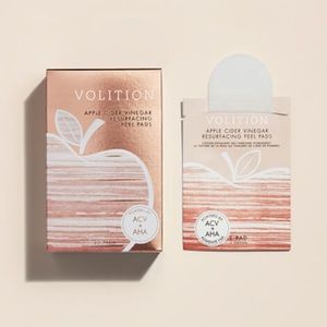 4/$10 VOLITION Apple Cider Vinegar Resurfacing Pad
